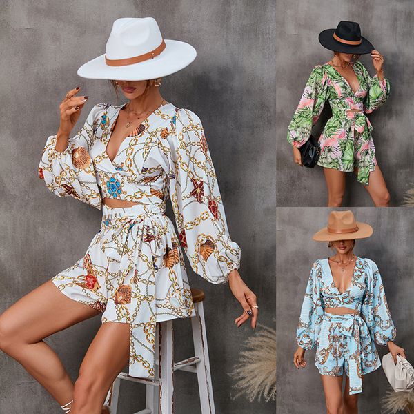 summer luxury womens designer jumpsuits v-neck fashion beach party plus size clothing printing chiffon dress, Black;white
summer luxury womens designer jumpsuits v-neck fashion beach party plus size clothing printing chiffon dress, Black;white