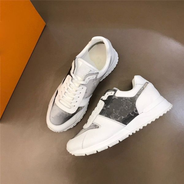 designer sports shoes men's travel lace casual denim material leather cowhide fashion mesh running shoes thick-soled men's sports, Black
designer sports shoes men's travel lace casual denim material leather cowhide fashion mesh running shoes thick-soled men's sports, Black