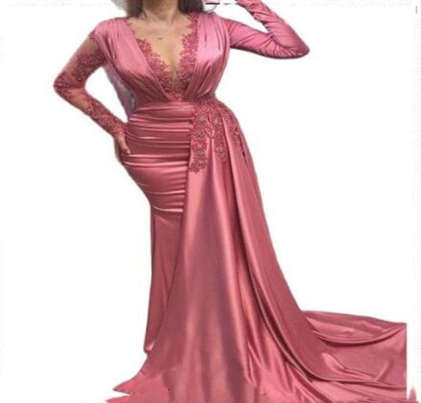long sleeve evening dress 2022 plus size arabic lace beaded mermaid prom dresses sheer neck formal party second reception gowns5205808, Black
long sleeve evening dress 2022 plus size arabic lace beaded mermaid prom dresses sheer neck formal party second reception gowns5205808, Black