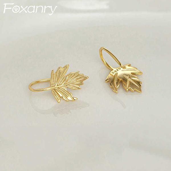 charm anry silver color earrings for women ins fashion creative maple leaf small earrings birthday party jewelry gifts l230315, Golden
charm anry silver color earrings for women ins fashion creative maple leaf small earrings birthday party jewelry gifts l230315, Golden