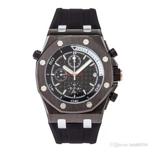 2021 crime premium clock watch date men or women diving watch professional sports diving watch15275h, Slivery;brown
2021 crime premium clock watch date men or women diving watch professional sports diving watch15275h, Slivery;brown