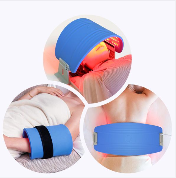 7 color led facial neck mask led light pn mask therapy for wrinkle removal pn belt beauty intrument
7 color led facial neck mask led light pn mask therapy for wrinkle removal pn belt beauty intrument