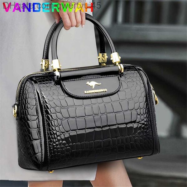 qwertyui45 totes luxury patent leather handbags for women designer crocodile pattern women's shoulder crossbody bag new ladies messenge
qwertyui45 totes luxury patent leather handbags for women designer crocodile pattern women's shoulder crossbody bag new ladies messenge