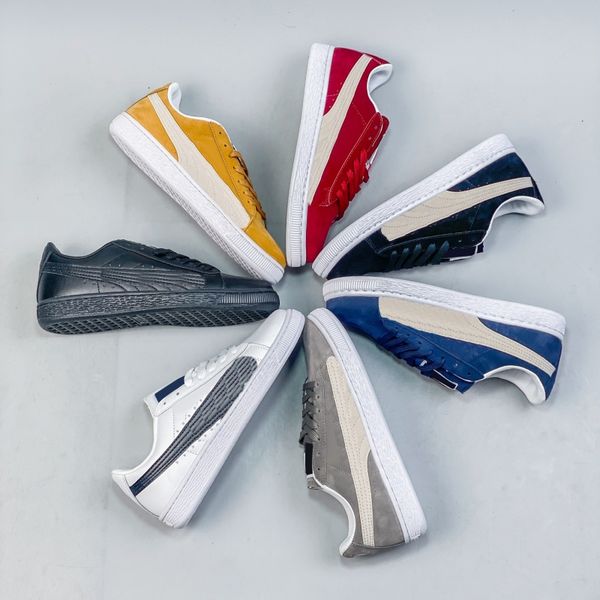 designer mens womens shoes suede leather thick soles wide laces were born in 1996s adimatic returned multiple classic men woman low shark br, Black
designer mens womens shoes suede leather thick soles wide laces were born in 1996s adimatic returned multiple classic men woman low shark br, Black