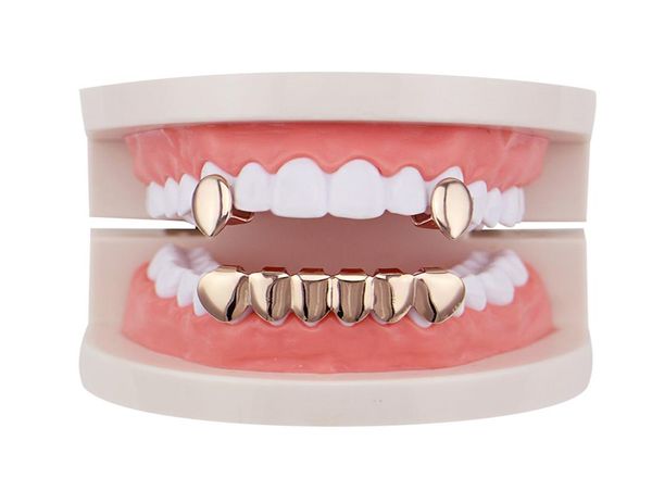 hip hop smooth grillz real gold plated golden silver dental grills tiger teeth rappers body jewelry four colors golden silver rose1955701, Black
hip hop smooth grillz real gold plated golden silver dental grills tiger teeth rappers body jewelry four colors golden silver rose1955701, Black