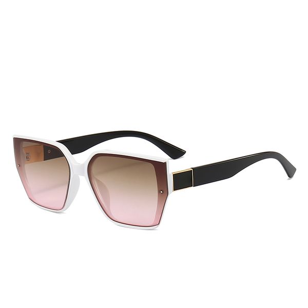 designer's classic eyeglasses luxury coastal glasses anti scratch couple's sunglasses composite metal oversized sunglasses gold su, White;black
designer's classic eyeglasses luxury coastal glasses anti scratch couple's sunglasses composite metal oversized sunglasses gold su, White;black