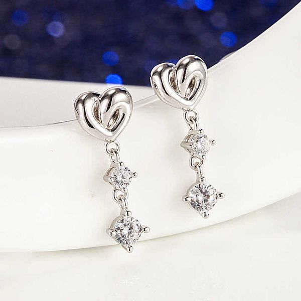 charm simple zircon earrings s925 sterling silver tassel earrings women's personality popular earrings temperament jewelry l230315, Golden
charm simple zircon earrings s925 sterling silver tassel earrings women's personality popular earrings temperament jewelry l230315, Golden