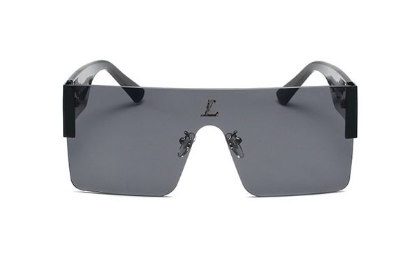 new fashion designer brand sunglasses frameless sunglasses large frame women's sunscreen anti-uv men's glasses, White;black
new fashion designer brand sunglasses frameless sunglasses large frame women's sunscreen anti-uv men's glasses, White;black