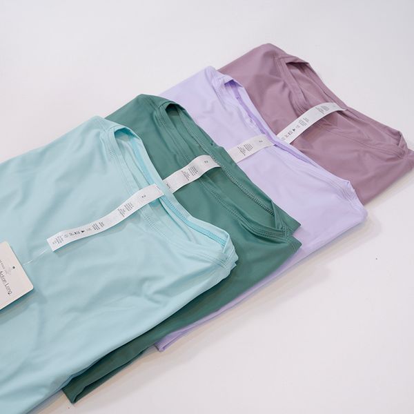 women swiftly tech yoga wear ladies sports t shirts short-sleeved t-shirts moisture wicking knit high elastic fitness sports lulus tees
women swiftly tech yoga wear ladies sports t shirts short-sleeved t-shirts moisture wicking knit high elastic fitness sports lulus tees