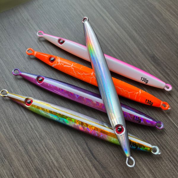 lure metal jig lure fishingfishing lures 100g 130g 150g 170g 200g speed falling fast sinking vertical jigs luminous hard metal casting jig
lure metal jig lure fishingfishing lures 100g 130g 150g 170g 200g speed falling fast sinking vertical jigs luminous hard metal casting jig