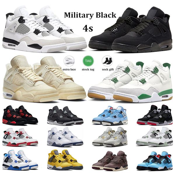 og men basketball shoes 4 4s women soprts sneakers military black cat canvas pine green university blue midnight navy mens trainers size 5.5
og men basketball shoes 4 4s women soprts sneakers military black cat canvas pine green university blue midnight navy mens trainers size 5.5