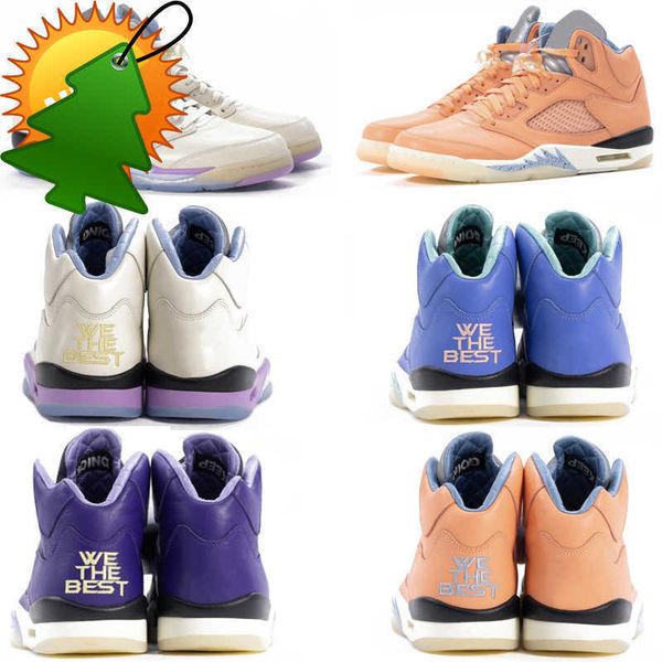 2023 new dj khaled x we the jumpman 5 5s mens basketball shoes sneaker fashion purple orange blue sail mens outdoor trainers sports
2023 new dj khaled x we the jumpman 5 5s mens basketball shoes sneaker fashion purple orange blue sail mens outdoor trainers sports