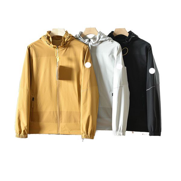 23ss summer classic hooded casual fashion jacket 3 colors men windbreaker men sunscreen clothing size xl--5xl, Black;brown
23ss summer classic hooded casual fashion jacket 3 colors men windbreaker men sunscreen clothing size xl--5xl, Black;brown