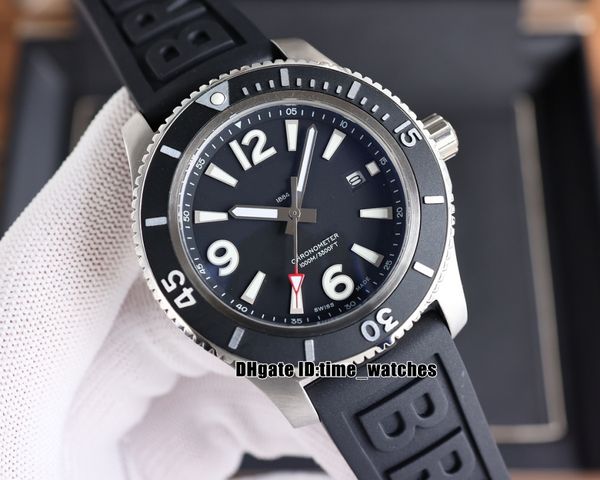 new watch super a17366021b1s1 automatic mens watch 316 steel case black dial date gents fashion sport watches rubber strap 7 colors, Slivery;brown
new watch super a17366021b1s1 automatic mens watch 316 steel case black dial date gents fashion sport watches rubber strap 7 colors, Slivery;brown