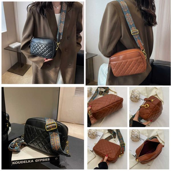 wide fabric strap women crossbody bags solid ladies handbags luxury square women bags shoulder crossbody sling bags for femele 230308
wide fabric strap women crossbody bags solid ladies handbags luxury square women bags shoulder crossbody sling bags for femele 230308