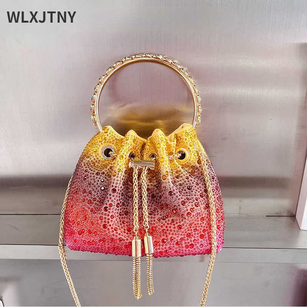 luxury designer purses and handbags bags for women color bucket clutch purse evening bag female rhinestones shoulder bag chic 230315
luxury designer purses and handbags bags for women color bucket clutch purse evening bag female rhinestones shoulder bag chic 230315