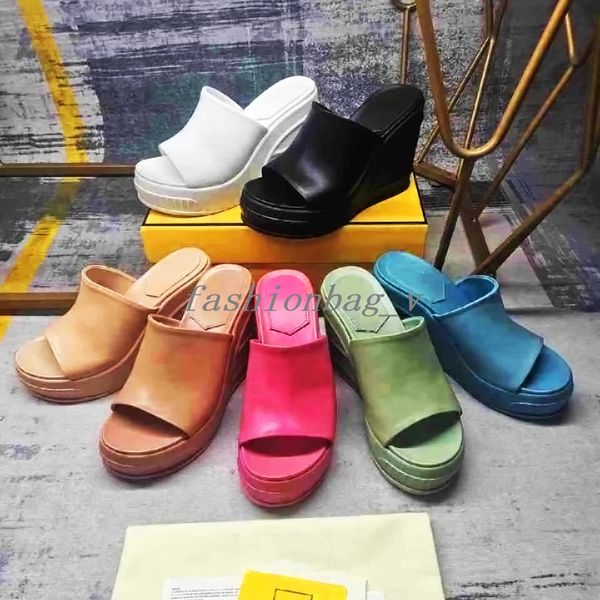 designer slippers women sandals fashion show shoes 8.5cm high platform sandals outdoor beach party shoes waterproof slipper, Black
designer slippers women sandals fashion show shoes 8.5cm high platform sandals outdoor beach party shoes waterproof slipper, Black