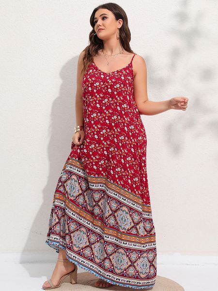 casual dresses finjani women's dress plus size cami dresses summer backless maxi dress floral print formal party dresses 230316, Black;gray
casual dresses finjani women's dress plus size cami dresses summer backless maxi dress floral print formal party dresses 230316, Black;gray