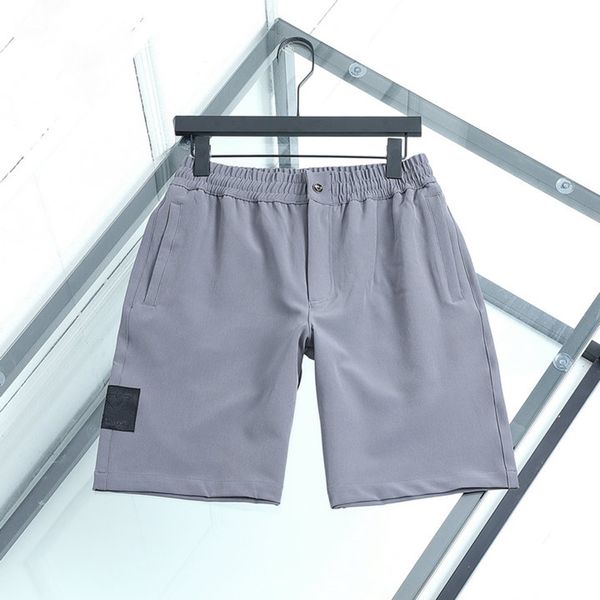 solid color loose shorts elastic waist men sport pants with letter designer relaxed casual trunks for unisex, White;black
solid color loose shorts elastic waist men sport pants with letter designer relaxed casual trunks for unisex, White;black