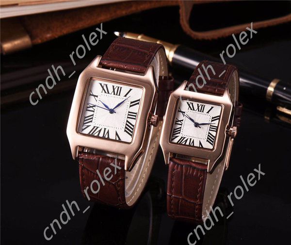 famous designer fashion man/women brand watch casual leather strap new dress luxury automatic quartz watch square relojes de marca wristwatc, Slivery;brown
famous designer fashion man/women brand watch casual leather strap new dress luxury automatic quartz watch square relojes de marca wristwatc, Slivery;brown