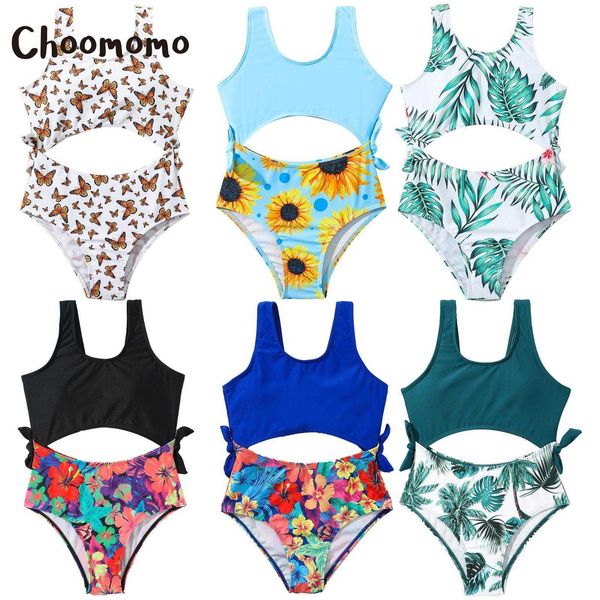 one-pieces choomomo kids girls 130-160 bathing suits flora leaf printed one piece sleeveless swimwears with side bowknot cut-outs beachwear, Black
one-pieces choomomo kids girls 130-160 bathing suits flora leaf printed one piece sleeveless swimwears with side bowknot cut-outs beachwear, Black