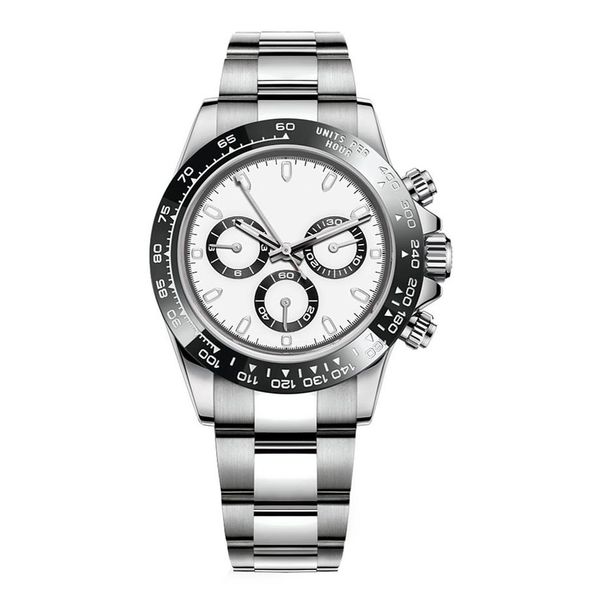 luxury mens watches 116500ln 116500 designer watch montre de luxe automatic movement wristwatches ceramic bezel 316l steel no chro241j, Slivery;brown
luxury mens watches 116500ln 116500 designer watch montre de luxe automatic movement wristwatches ceramic bezel 316l steel no chro241j, Slivery;brown