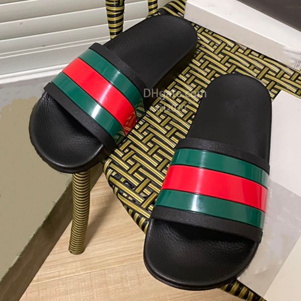 designer slides mens women slippers summer sandals beach slide flat platform ladies sandali bathroom home shoes flip flops striped causal sl, Black
designer slides mens women slippers summer sandals beach slide flat platform ladies sandali bathroom home shoes flip flops striped causal sl, Black