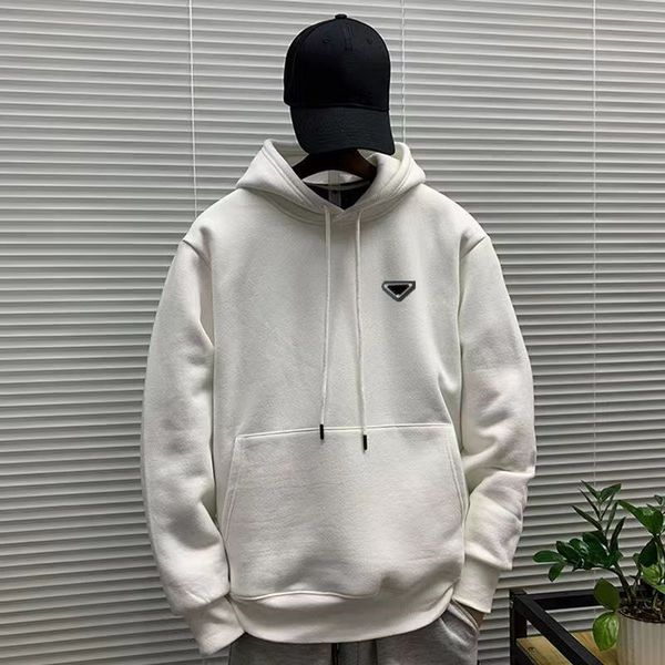 2023s designer mens and womens hoodie autumn and winter thickened coat large fat sweater for lovers, Black
2023s designer mens and womens hoodie autumn and winter thickened coat large fat sweater for lovers, Black