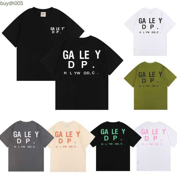 new summer fashion short-sleeved t shirt t-shirts for men and women designer galleryse tees depts luxury tees brand hip hop streetwear clot, White;black
new summer fashion short-sleeved t shirt t-shirts for men and women designer galleryse tees depts luxury tees brand hip hop streetwear clot, White;black