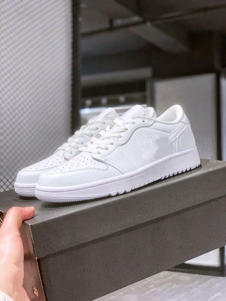 2023 women mens 1s golf basketball shoes here's to buy 1 low golf triple white brand name outdoor designer sneakers original boxes ship
2023 women mens 1s golf basketball shoes here's to buy 1 low golf triple white brand name outdoor designer sneakers original boxes ship