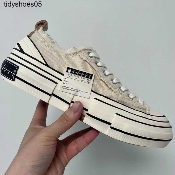 jianhao's wu xvessel same white low raised thick soled canvas shoes vulcanized for men and women beggars cn7p, Black
jianhao's wu xvessel same white low raised thick soled canvas shoes vulcanized for men and women beggars cn7p, Black