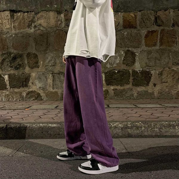 purple jeans men's jeans green purple jeans fashion men's streetwear jeans y2k trend male cloing baggy straight wide leg casual de, Blue
purple jeans men's jeans green purple jeans fashion men's streetwear jeans y2k trend male cloing baggy straight wide leg casual de, Blue