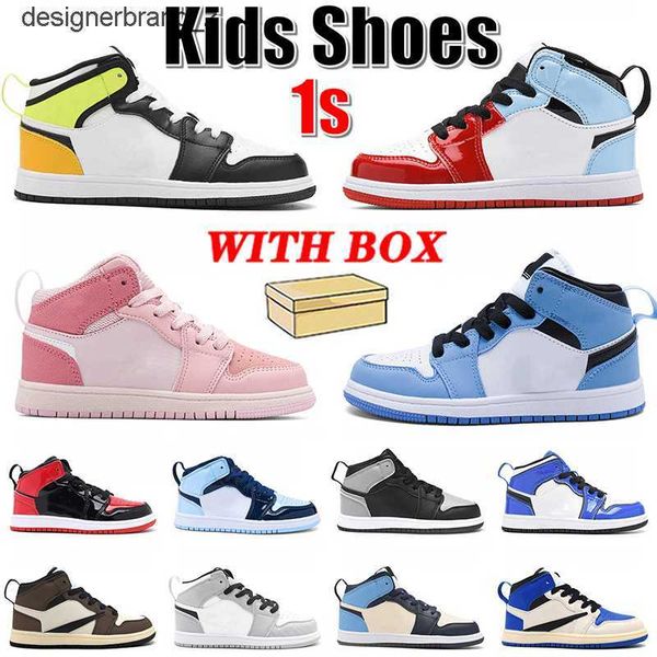 kids jumpman basketball shoes 1 1s with box youth toddlers infants boys girls sneakers volt fearless digital pink university blue bred f75u, Black
kids jumpman basketball shoes 1 1s with box youth toddlers infants boys girls sneakers volt fearless digital pink university blue bred f75u, Black