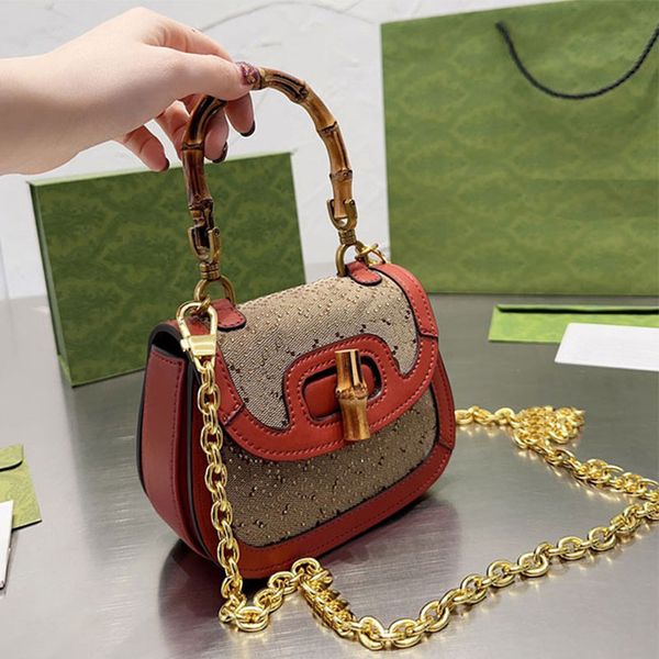 chains crossbody bag bamboo shoulder bags axillary handbag purse canvas diamonds patchwork hobos wallet women cell phone purses detachable s
chains crossbody bag bamboo shoulder bags axillary handbag purse canvas diamonds patchwork hobos wallet women cell phone purses detachable s