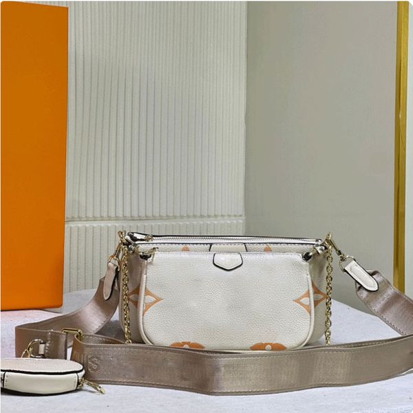 designer women's bag crossbody bag shoulder bag chain pillow bag three-piece set women's purse large capacity upscale handbag size
designer women's bag crossbody bag shoulder bag chain pillow bag three-piece set women's purse large capacity upscale handbag size