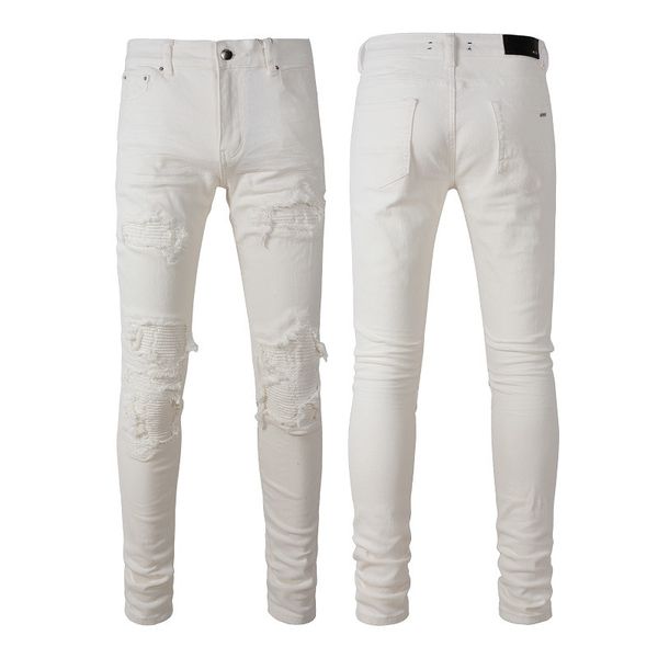2023 new arrivals mens luxury designer denim jeans holes trousers jean coolguy biker amiris amirs pants man clothing #7592, Blue
2023 new arrivals mens luxury designer denim jeans holes trousers jean coolguy biker amiris amirs pants man clothing #7592, Blue