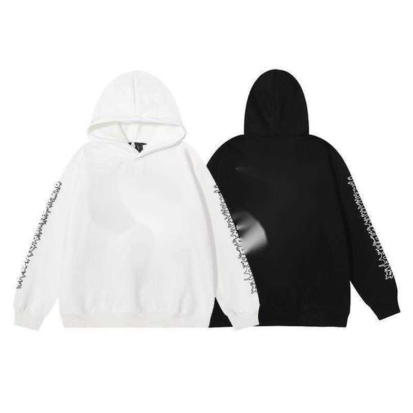 men's hoodies & sweatshirts 2022 fashion ghost claw print men women's loose casual hooded sweater xh7c, Black
men's hoodies & sweatshirts 2022 fashion ghost claw print men women's loose casual hooded sweater xh7c, Black