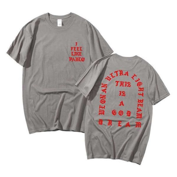 23new men's t-shirts kanyes west pablo t shirt summer men women i like paul letter print short sleeves season 3 hip hop cotton tee g6gg, White;black
23new men's t-shirts kanyes west pablo t shirt summer men women i like paul letter print short sleeves season 3 hip hop cotton tee g6gg, White;black