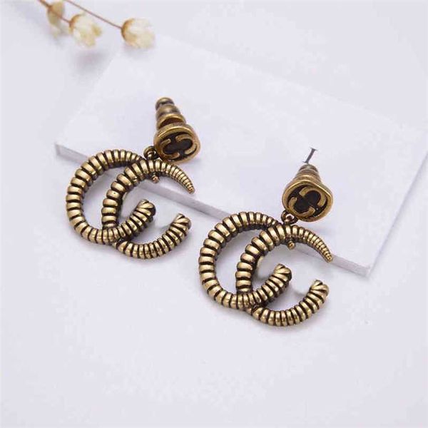 earrings high-end version stripe crack old earrings women's light luxury fashion earrings, Golden
earrings high-end version stripe crack old earrings women's light luxury fashion earrings, Golden