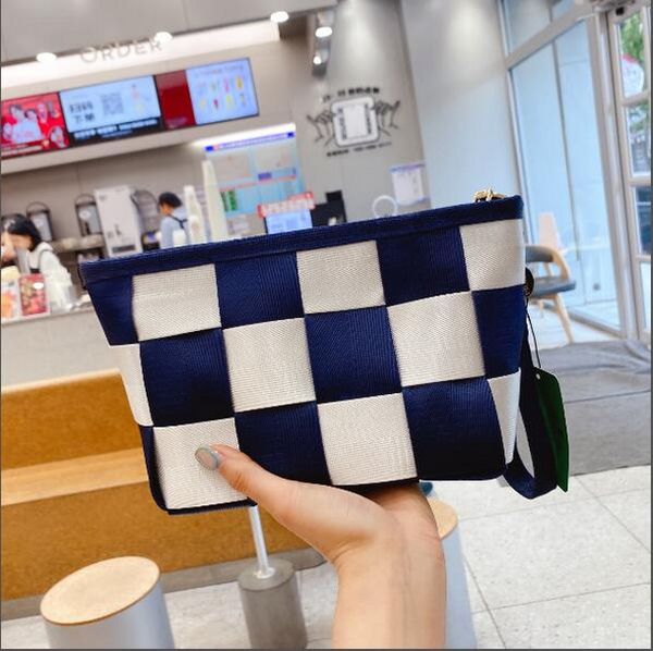 quality new hand bag travel toiletry pouch protection makeup clutch womens leather waterproof cosmetic bags for women with dust bag braided
quality new hand bag travel toiletry pouch protection makeup clutch womens leather waterproof cosmetic bags for women with dust bag braided