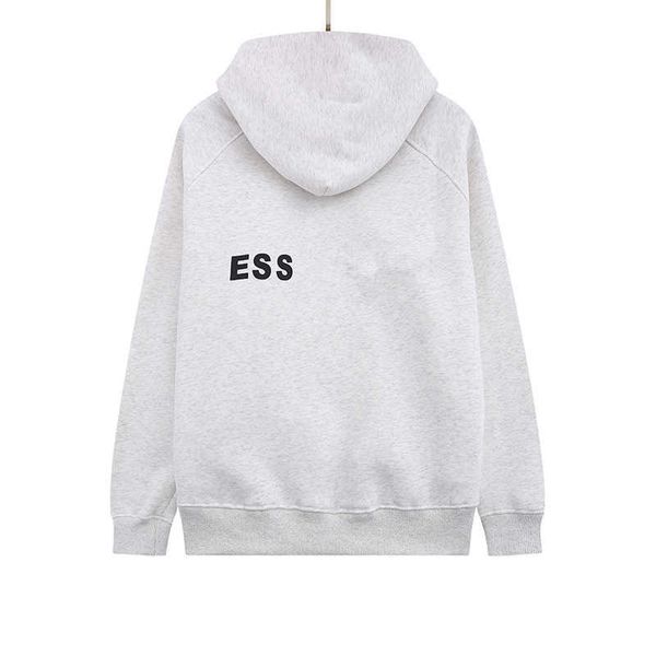 229m 2023 hoodie sweatshirt high street brand essent three-dimensional silicone logo men's and women's fashion street wear loose, Black
229m 2023 hoodie sweatshirt high street brand essent three-dimensional silicone logo men's and women's fashion street wear loose, Black