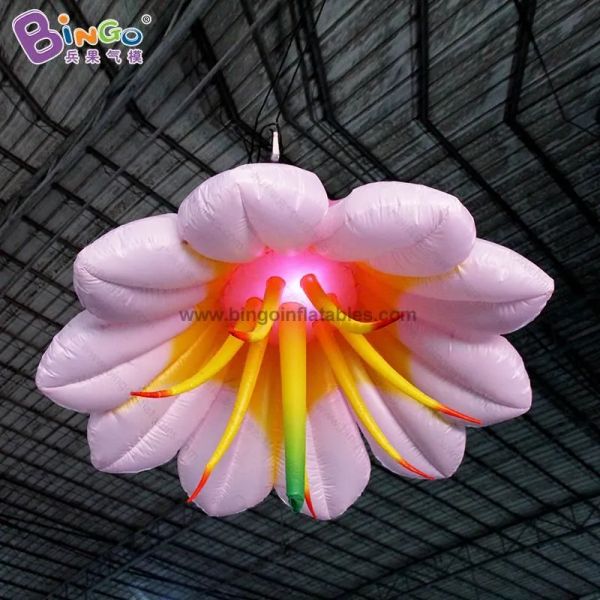 decorative inflatable lily flowers with lights toys sports inflation artificial plants for festival event decoration
decorative inflatable lily flowers with lights toys sports inflation artificial plants for festival event decoration