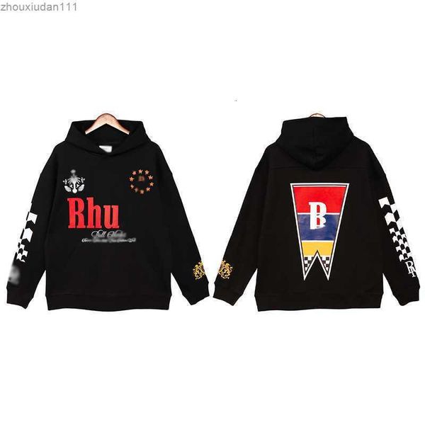 men's hoodie crewneck sweatshirt 2023 new fashion brand rhude black checkerboard color block printed loose unisex
men's hoodie crewneck sweatshirt 2023 new fashion brand rhude black checkerboard color block printed loose unisex