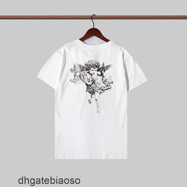 t shirt amirs 2023 mens fashion brand summer cupid's arrow printing short-sleeved fashion men's women's versatile round neck, White;black
t shirt amirs 2023 mens fashion brand summer cupid's arrow printing short-sleeved fashion men's women's versatile round neck, White;black