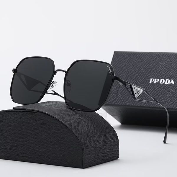 fashion designer ppdda sunglasses classic eyeglasses goggle outdoor beach sun glasses for man woman optional triangular signature 5 colors m, White;black
fashion designer ppdda sunglasses classic eyeglasses goggle outdoor beach sun glasses for man woman optional triangular signature 5 colors m, White;black