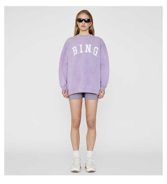 23ss ab designer fashion cotton hoodies sweatshirt new abing women washing lavender purple loose fleece classic pullover hoodie m1kw, Black
23ss ab designer fashion cotton hoodies sweatshirt new abing women washing lavender purple loose fleece classic pullover hoodie m1kw, Black