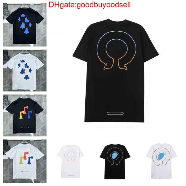ch classic men's heart luxury t shirt ch brand tees men women sanskrit letter chromes sweatshirts short sleeve horseshoe designer zj0e, White;black
ch classic men's heart luxury t shirt ch brand tees men women sanskrit letter chromes sweatshirts short sleeve horseshoe designer zj0e, White;black