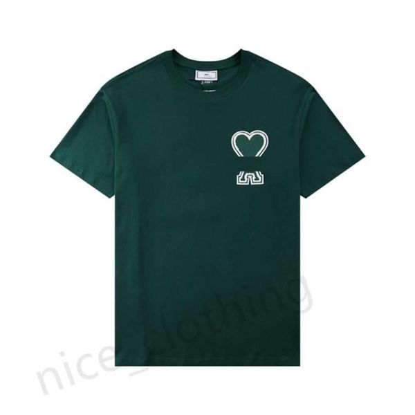 23new men's t-shirts mens designer amis t shirt womens korea fashion tees luxury brand short sleeves summer lovers clothing s-xl 4rkb, White;black
23new men's t-shirts mens designer amis t shirt womens korea fashion tees luxury brand short sleeves summer lovers clothing s-xl 4rkb, White;black