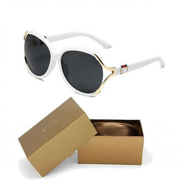 designer sunglasses gu branded glasses luxurious woman mens polarized temperament cycle fashion oversized frame drive channel sunglass, White;black
designer sunglasses gu branded glasses luxurious woman mens polarized temperament cycle fashion oversized frame drive channel sunglass, White;black