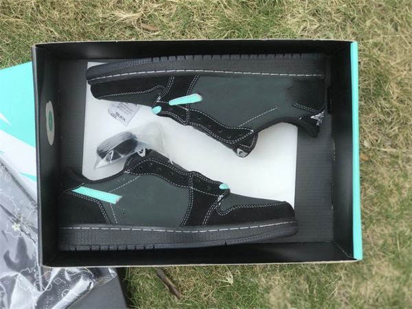 basketball shoes tiffany x co travis scotts jumpman 1 low black green hook low help designer shoes outdoor sneakers with original box
basketball shoes tiffany x co travis scotts jumpman 1 low black green hook low help designer shoes outdoor sneakers with original box